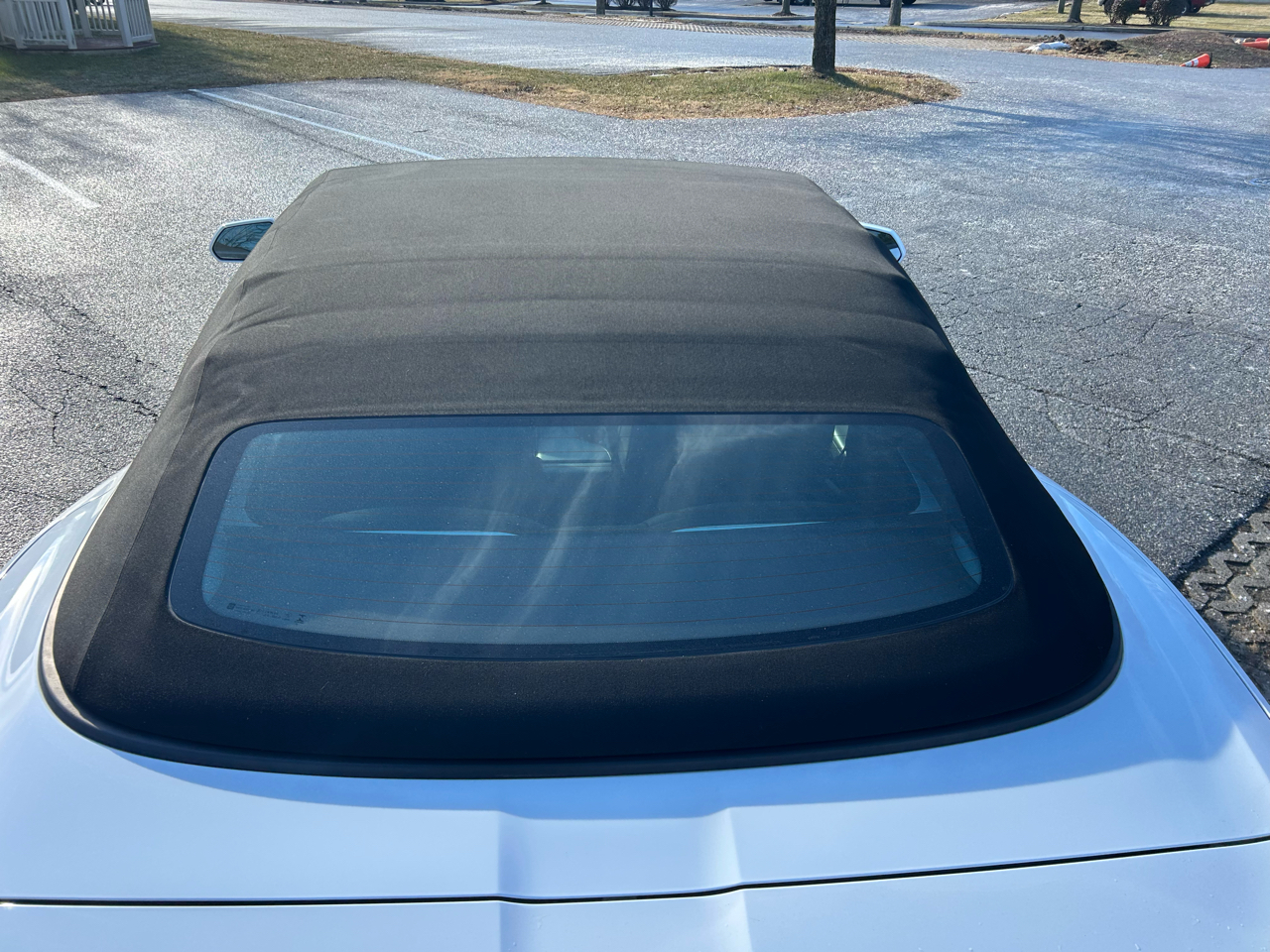 Chevrolet Camaro 2dr Conv 2LT 2017