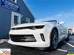 2017 Chevrolet Camaro 