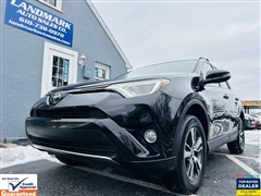 2018 Toyota RAV4 
