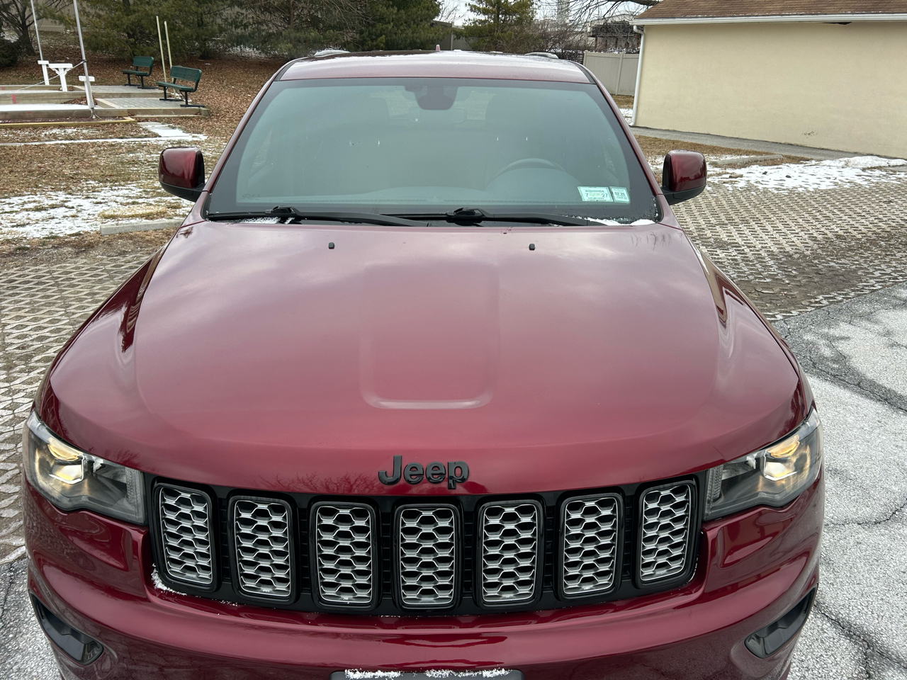 Jeep Grand Cherokee Altitude 4x4 2019