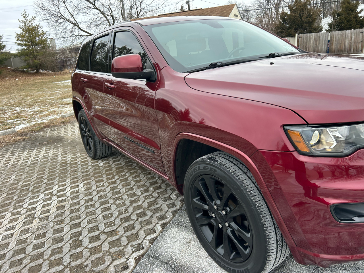 Jeep Grand Cherokee Altitude 4x4 2019