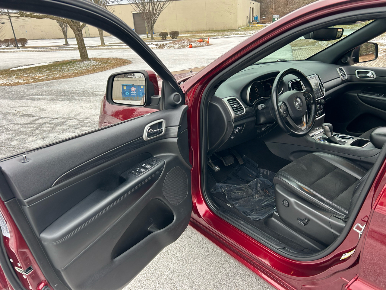 Jeep Grand Cherokee Altitude 4x4 2019
