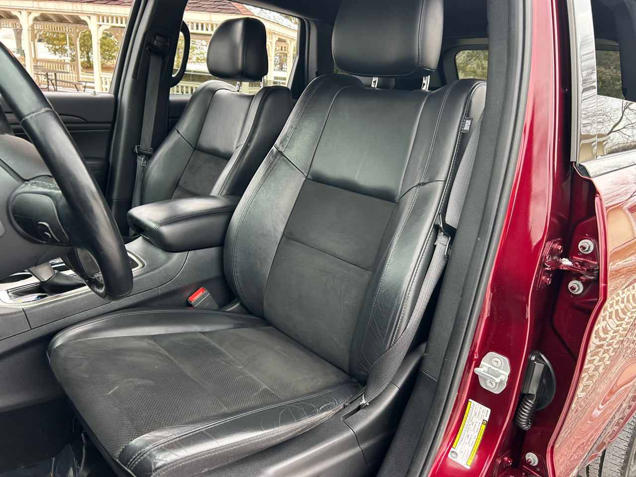 Jeep Grand Cherokee Altitude 4x4 2019