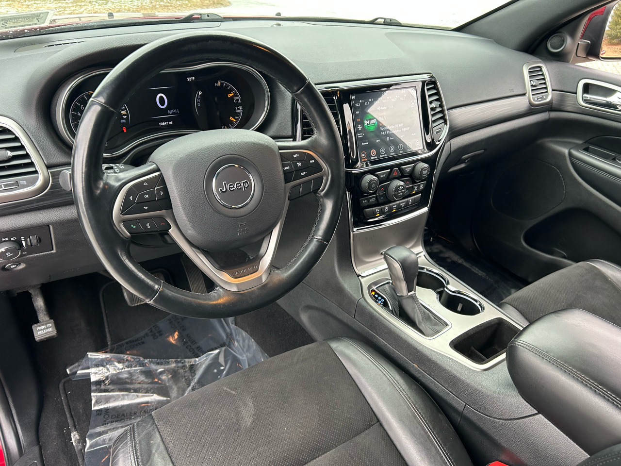 Jeep Grand Cherokee Altitude 4x4 2019