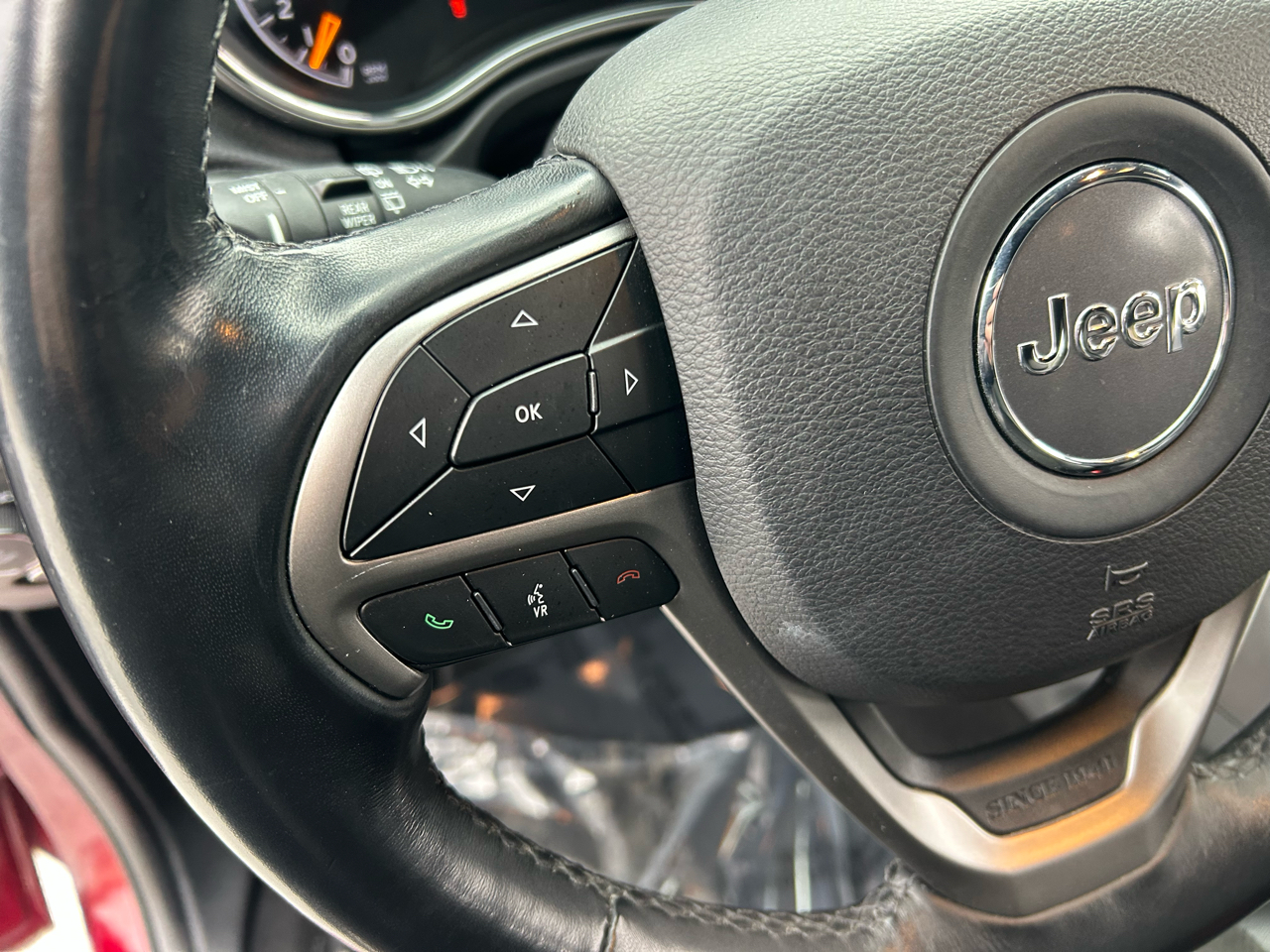 Jeep Grand Cherokee Altitude 4x4 2019