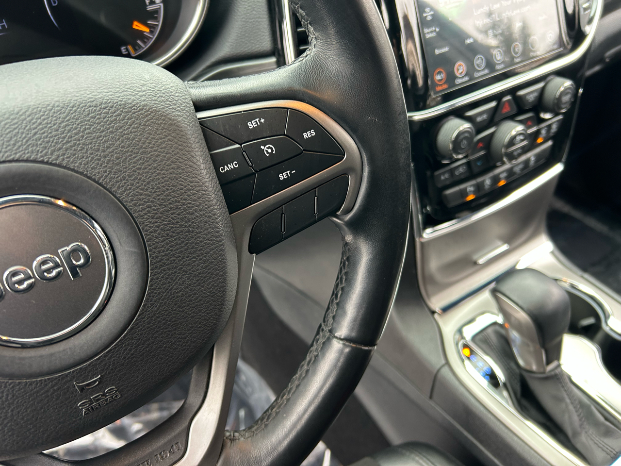 Jeep Grand Cherokee Altitude 4x4 2019