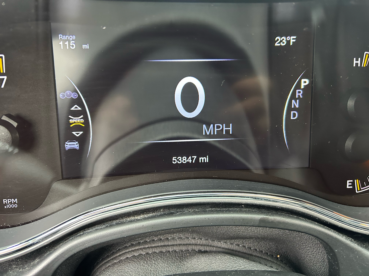 Jeep Grand Cherokee Altitude 4x4 2019