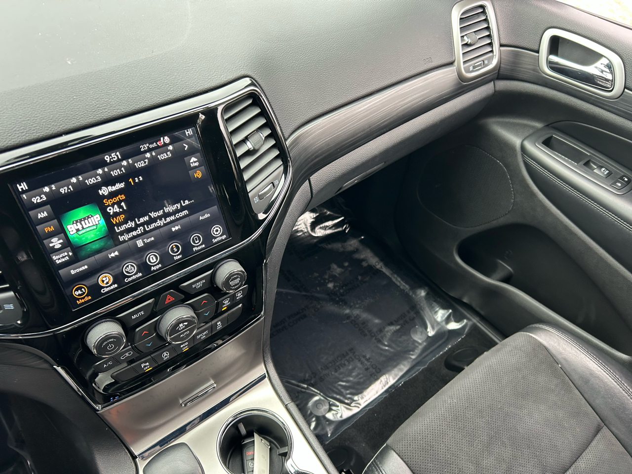 Jeep Grand Cherokee Altitude 4x4 2019