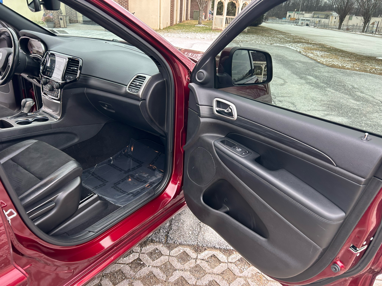 Jeep Grand Cherokee Altitude 4x4 2019