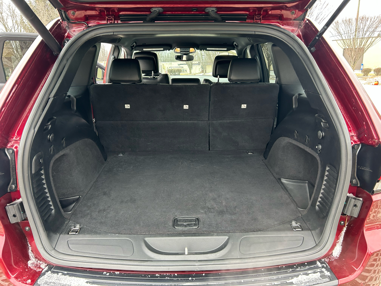 Jeep Grand Cherokee Altitude 4x4 2019