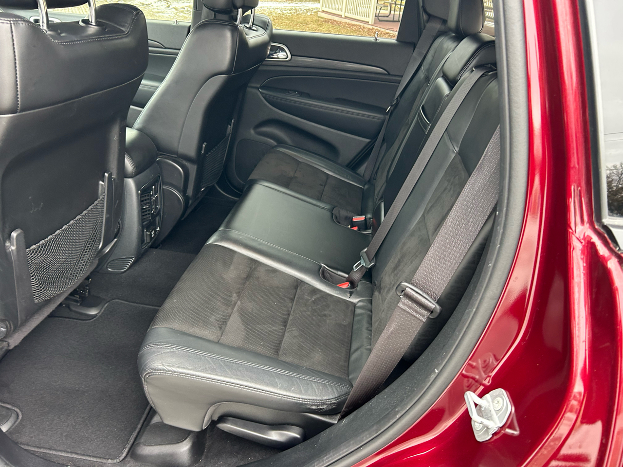 Jeep Grand Cherokee Altitude 4x4 2019