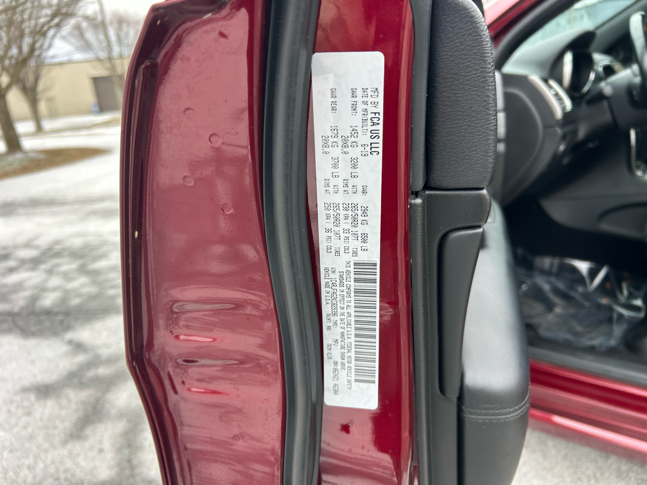 Jeep Grand Cherokee Altitude 4x4 2019