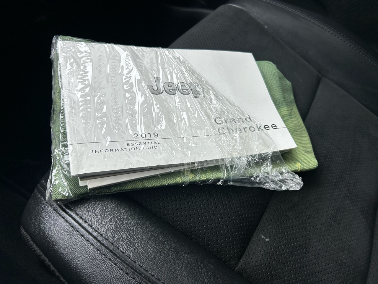 Jeep Grand Cherokee Altitude 4x4 2019