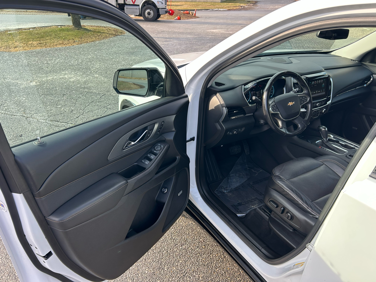 Chevrolet Traverse AWD 4dr Premier w/1LZ 2018