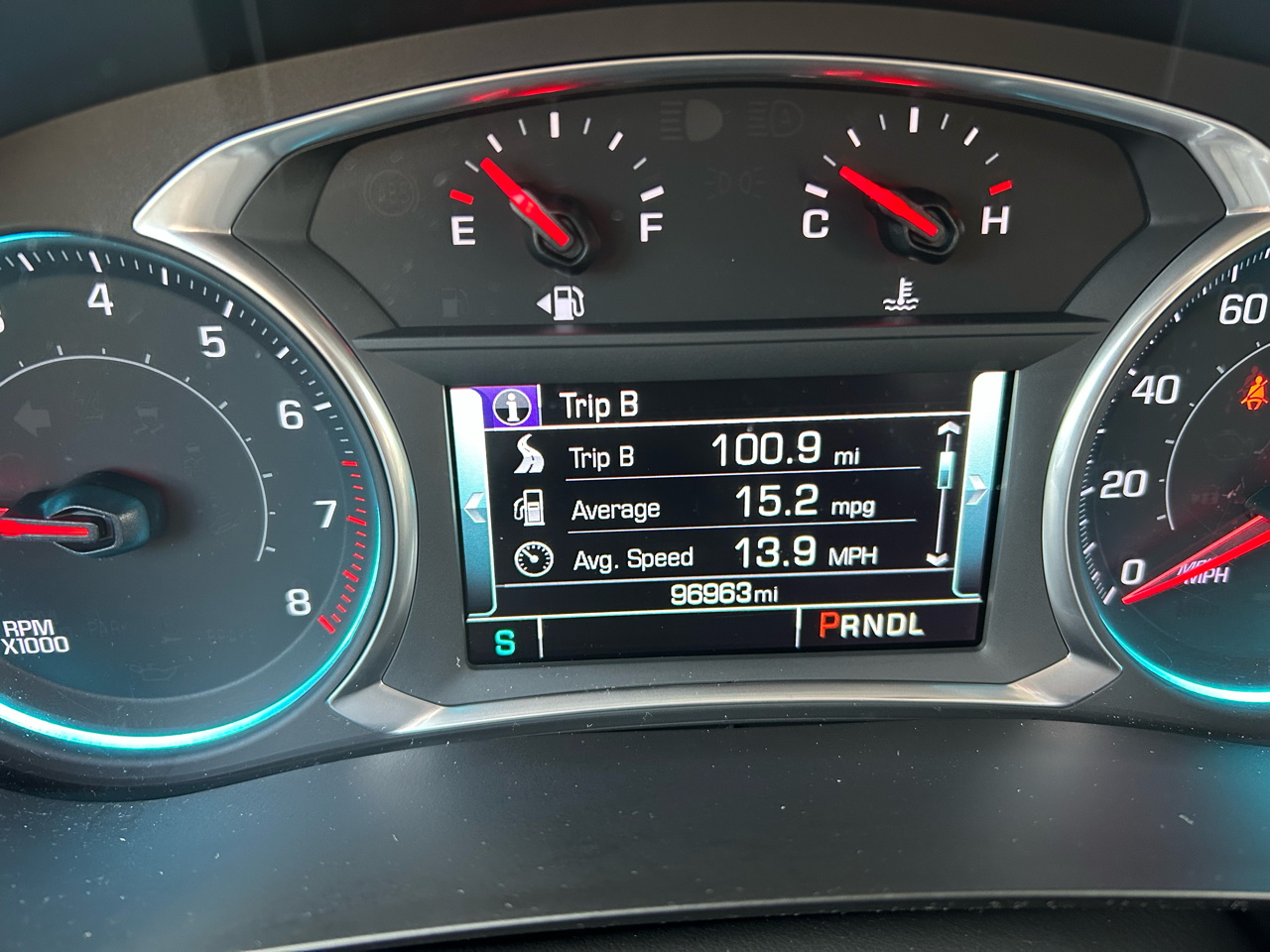 Chevrolet Traverse AWD 4dr Premier w/1LZ 2018