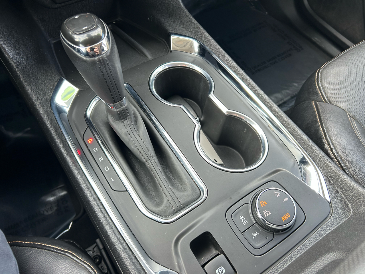 Chevrolet Traverse AWD 4dr Premier w/1LZ 2018