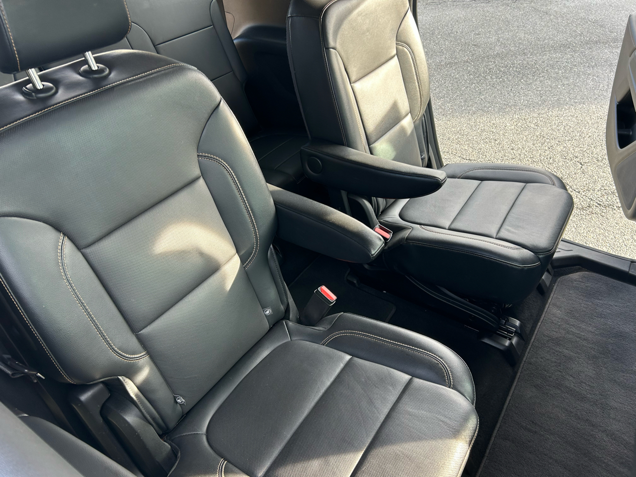 Chevrolet Traverse AWD 4dr Premier w/1LZ 2018