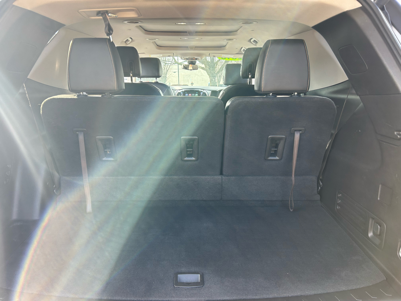 Chevrolet Traverse AWD 4dr Premier w/1LZ 2018