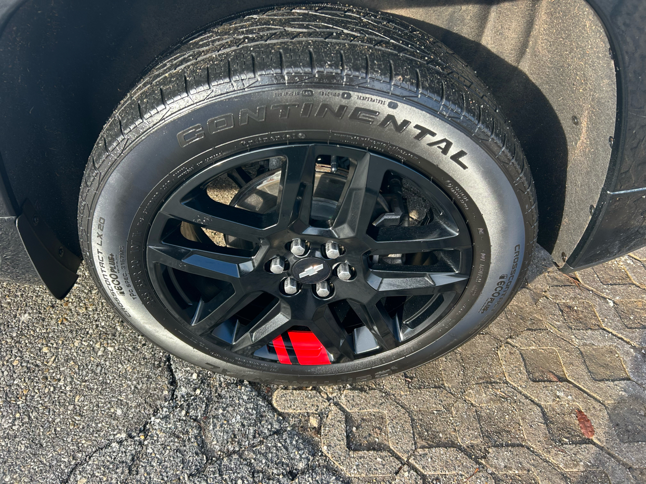 Chevrolet Traverse AWD 4dr Premier w/1LZ 2018