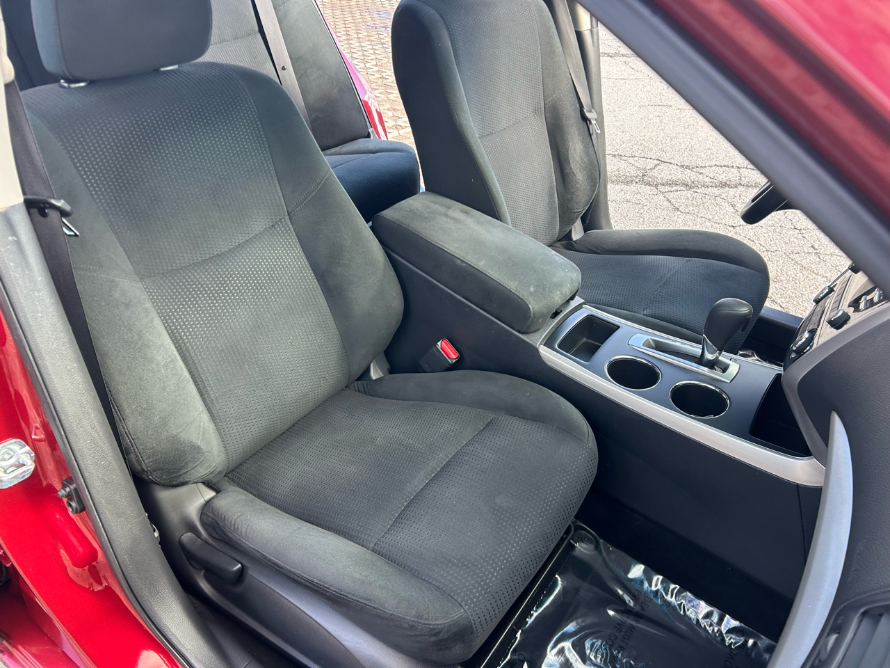 Nissan Altima 4dr Sdn I4 2.5 S 2015