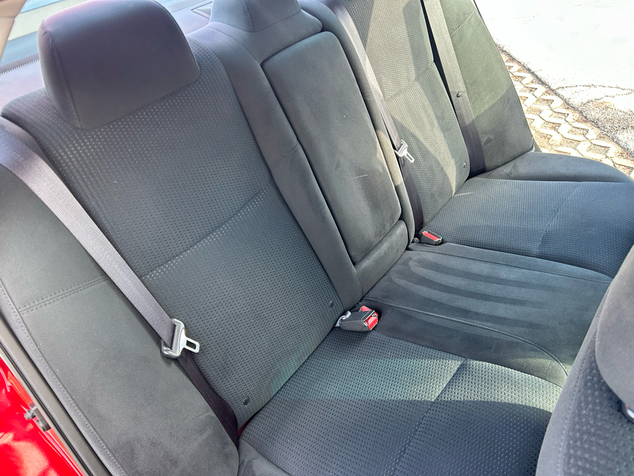 Nissan Altima 4dr Sdn I4 2.5 S 2015