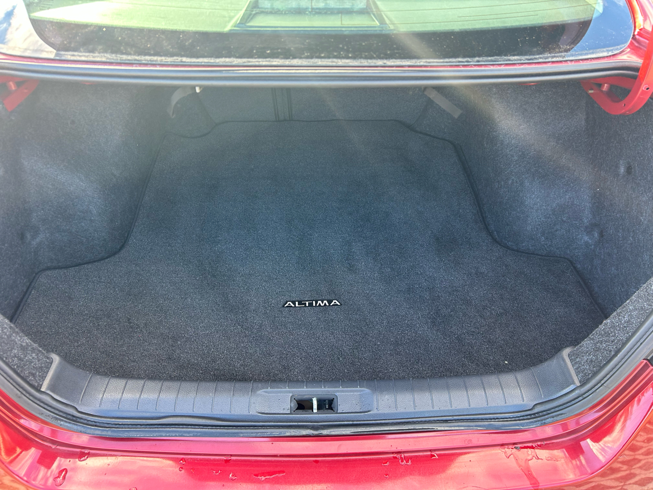 Nissan Altima 4dr Sdn I4 2.5 S 2015