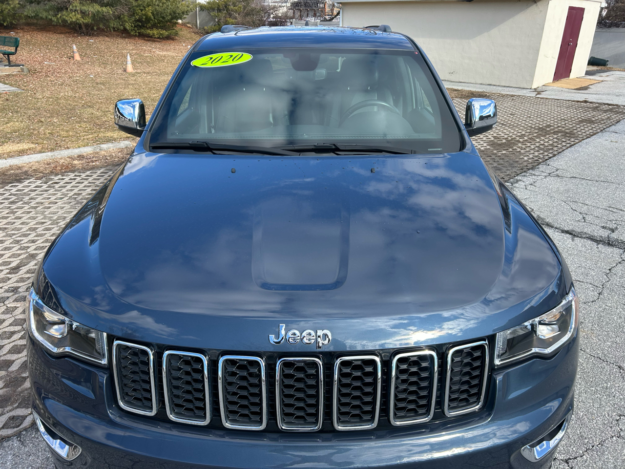 Jeep Grand Cherokee Limited 4x4 2020