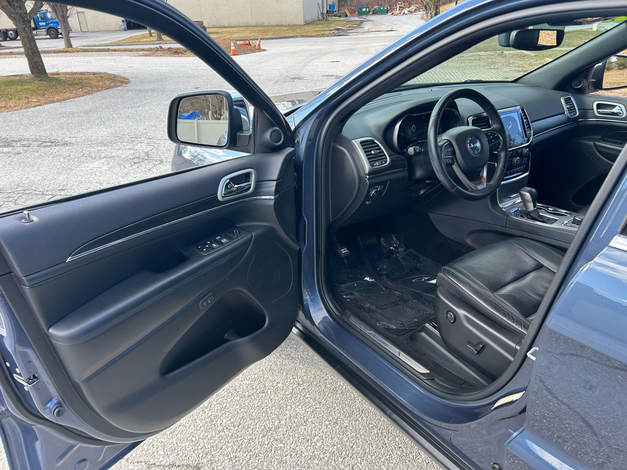 Jeep Grand Cherokee Limited 4x4 2020