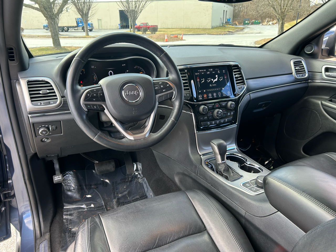 Jeep Grand Cherokee Limited 4x4 2020