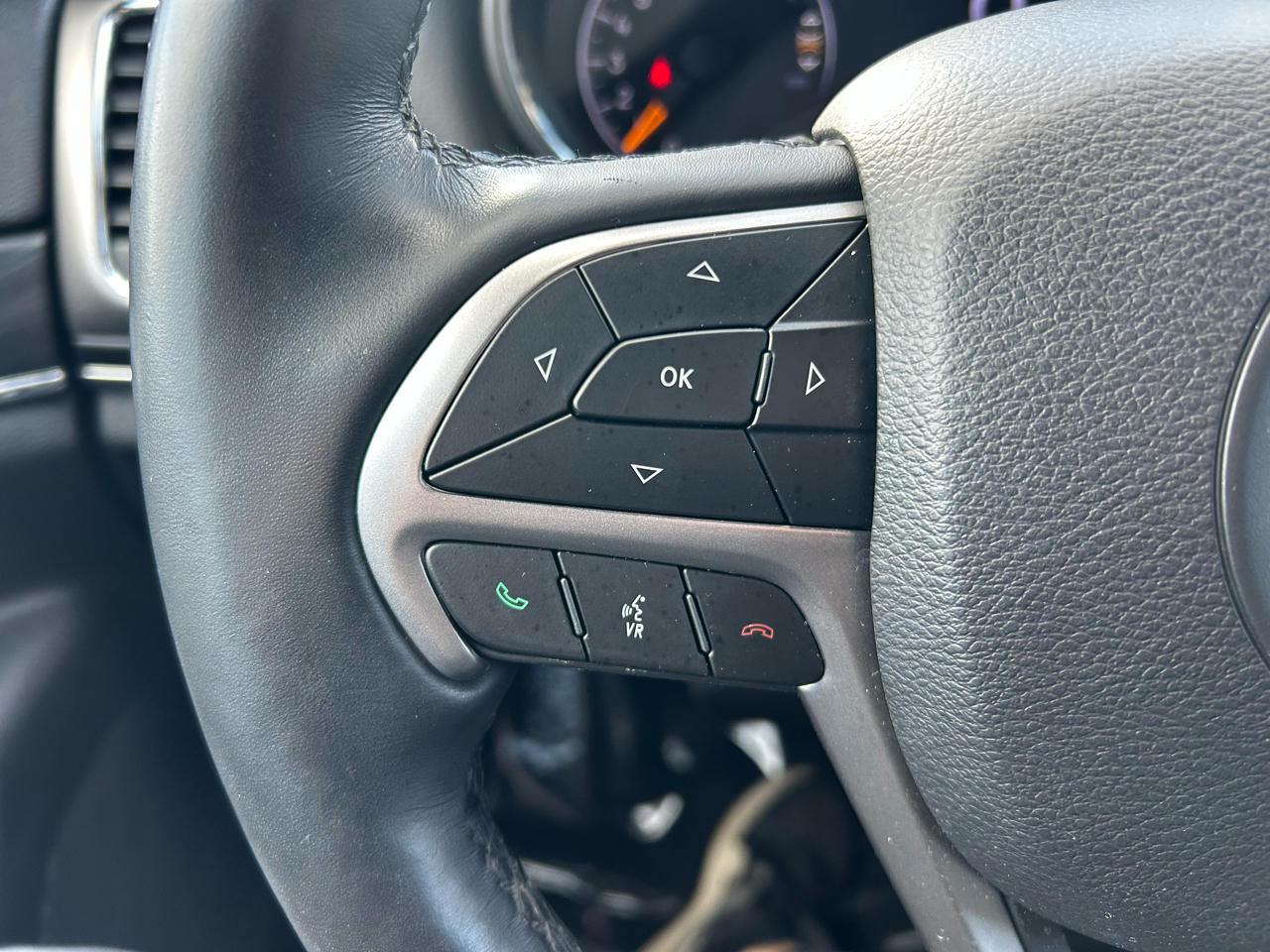 Jeep Grand Cherokee Limited 4x4 2020