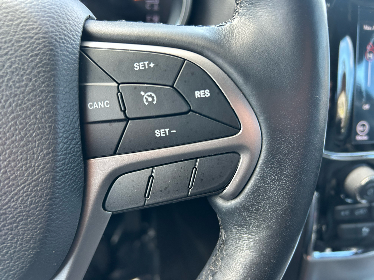 Jeep Grand Cherokee Limited 4x4 2020