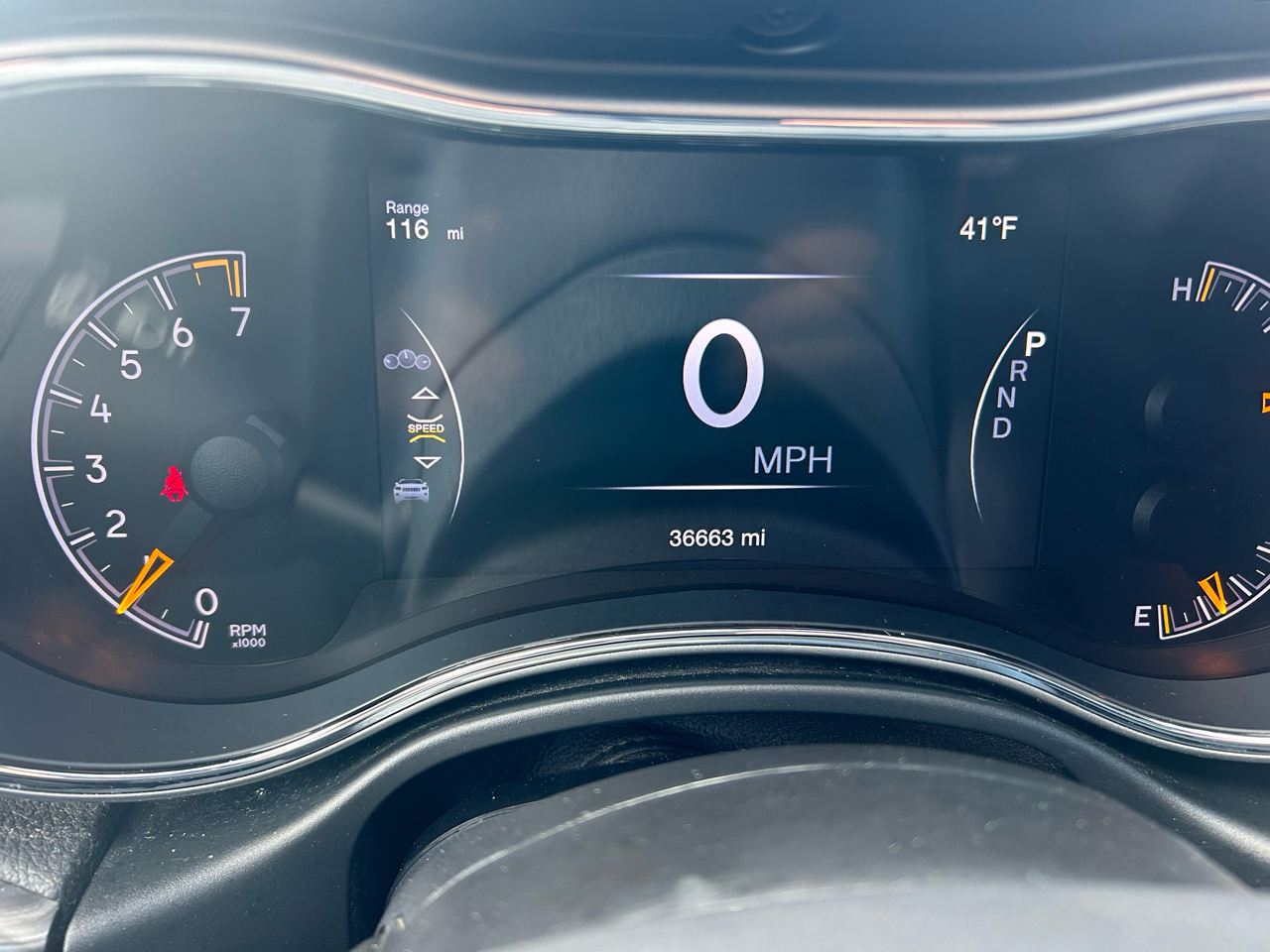 Jeep Grand Cherokee Limited 4x4 2020