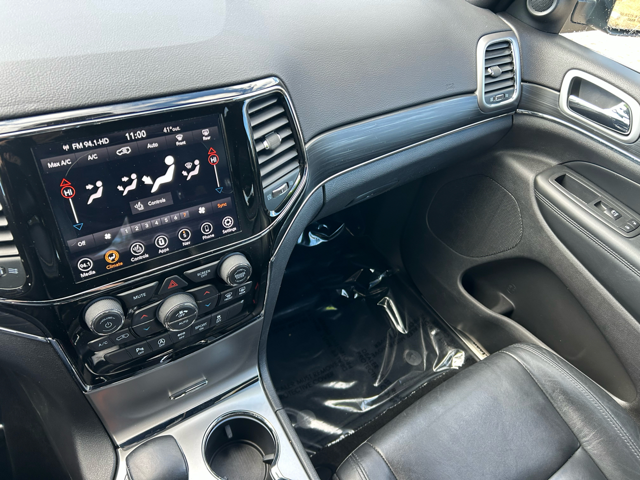 Jeep Grand Cherokee Limited 4x4 2020