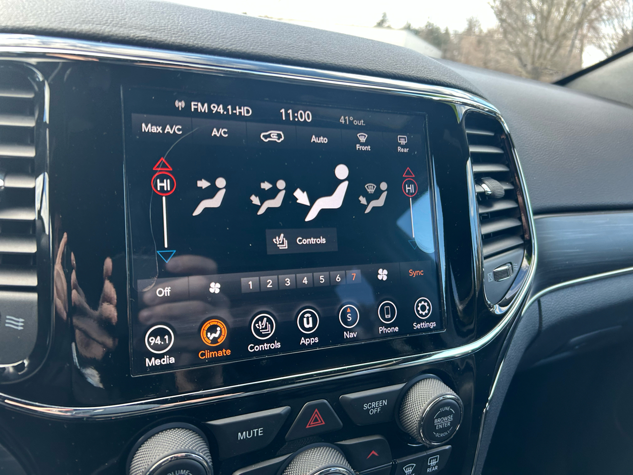 Jeep Grand Cherokee Limited 4x4 2020