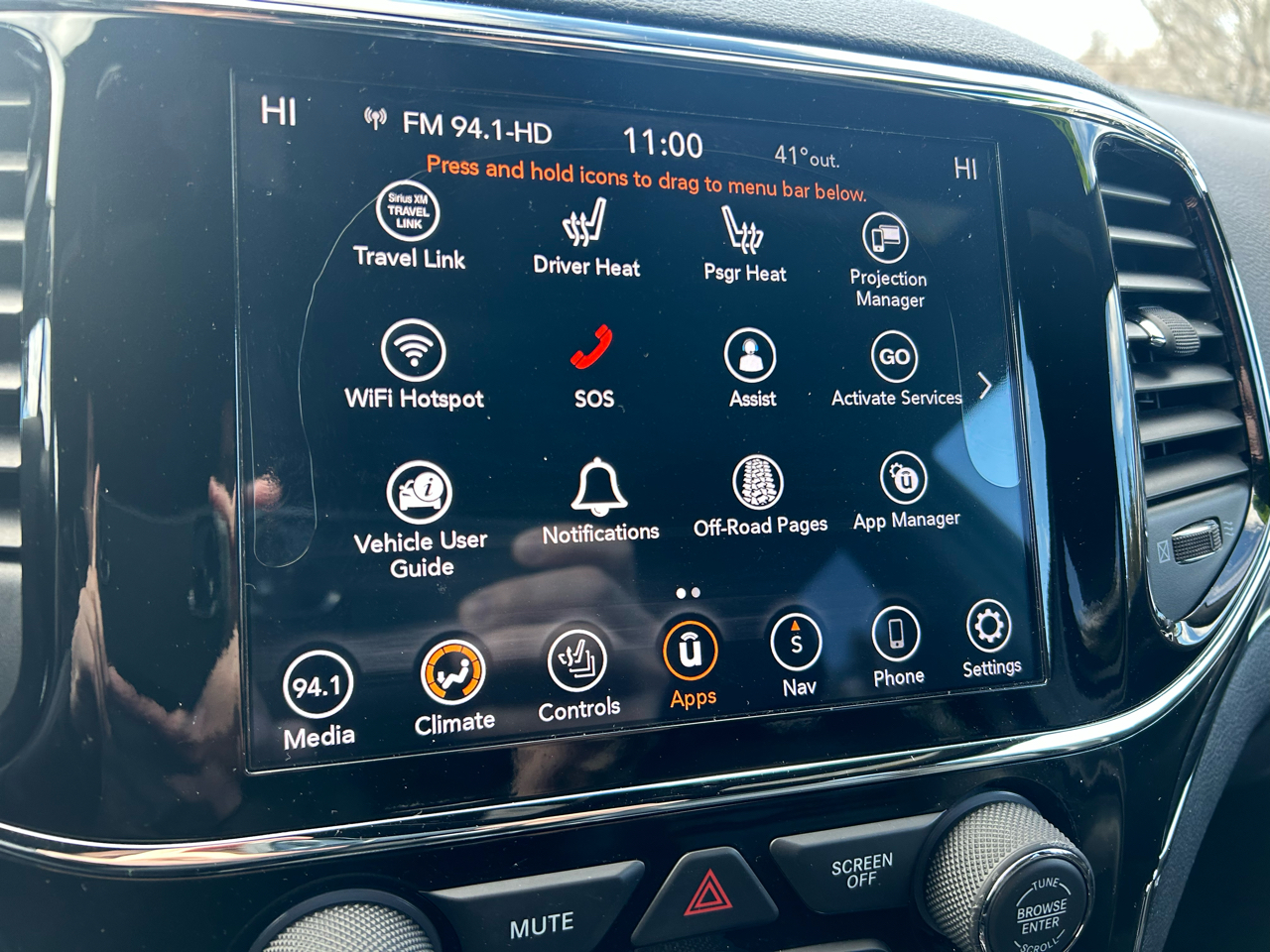 Jeep Grand Cherokee Limited 4x4 2020