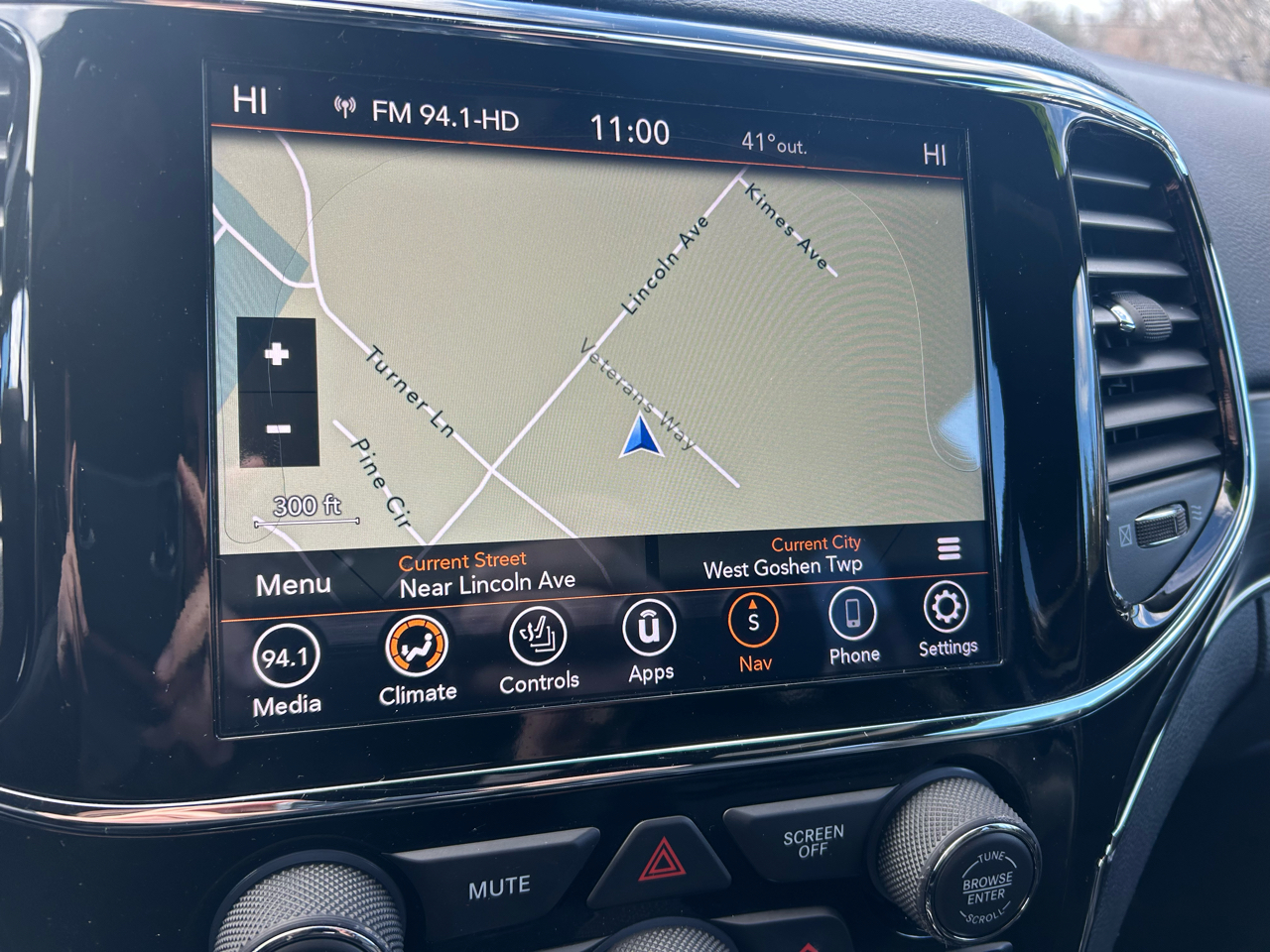 Jeep Grand Cherokee Limited 4x4 2020