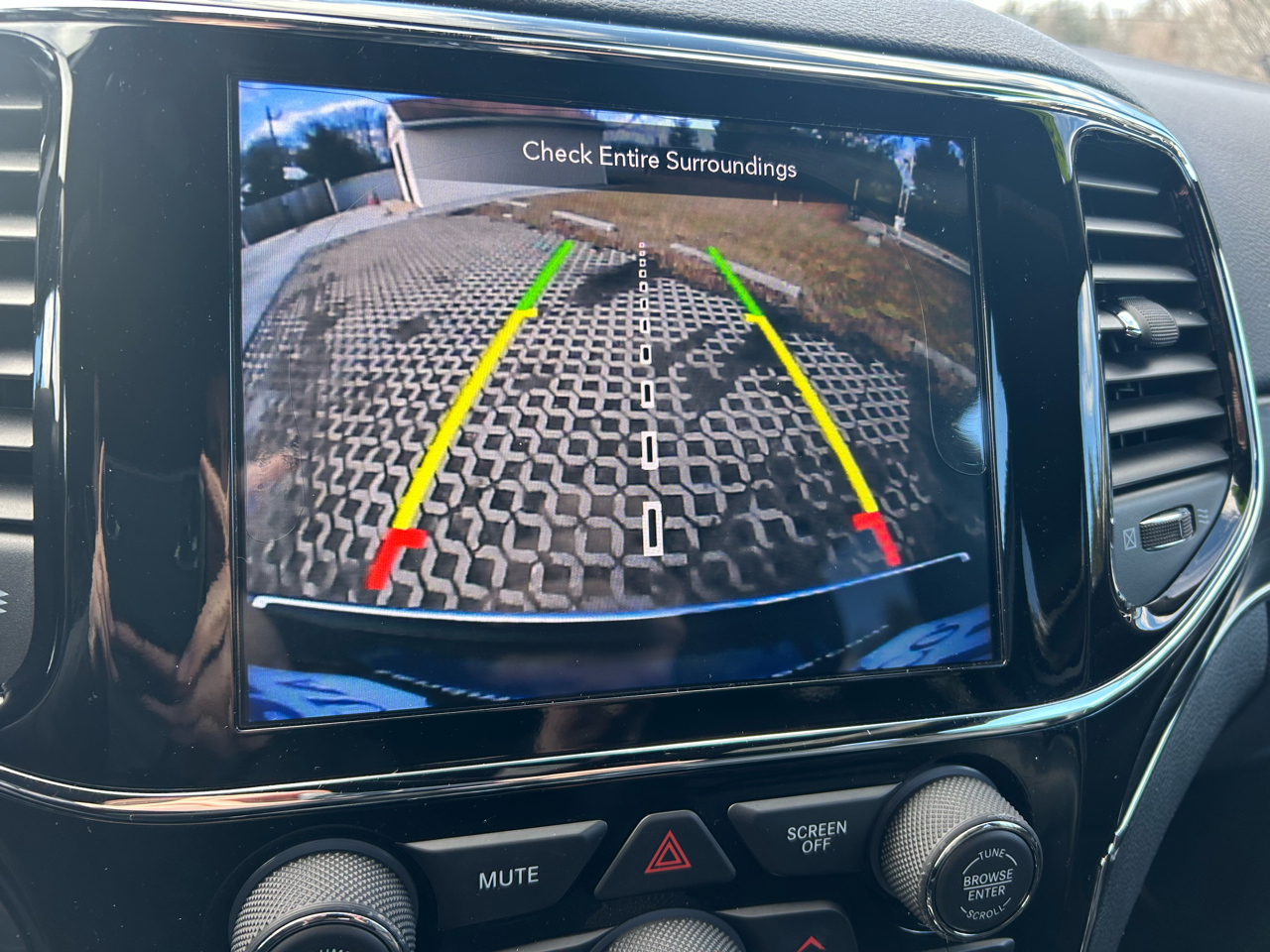 Jeep Grand Cherokee Limited 4x4 2020