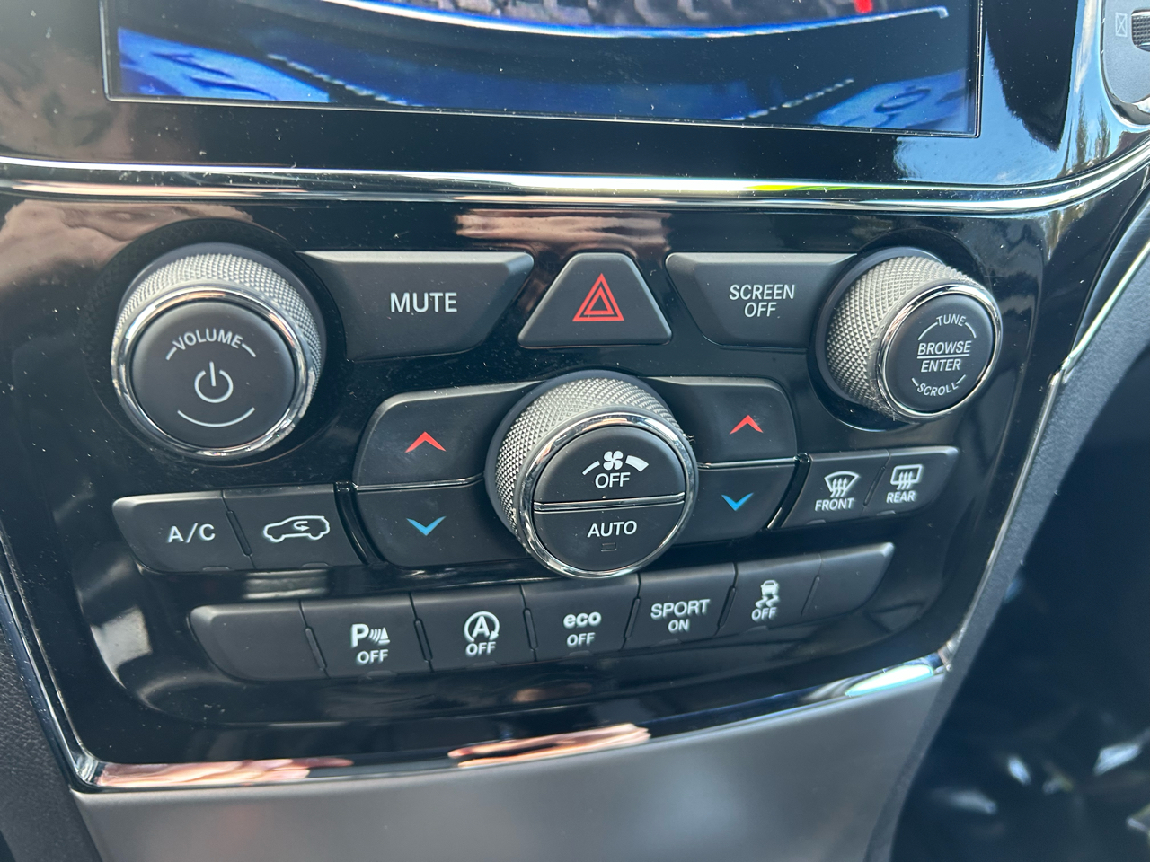 Jeep Grand Cherokee Limited 4x4 2020