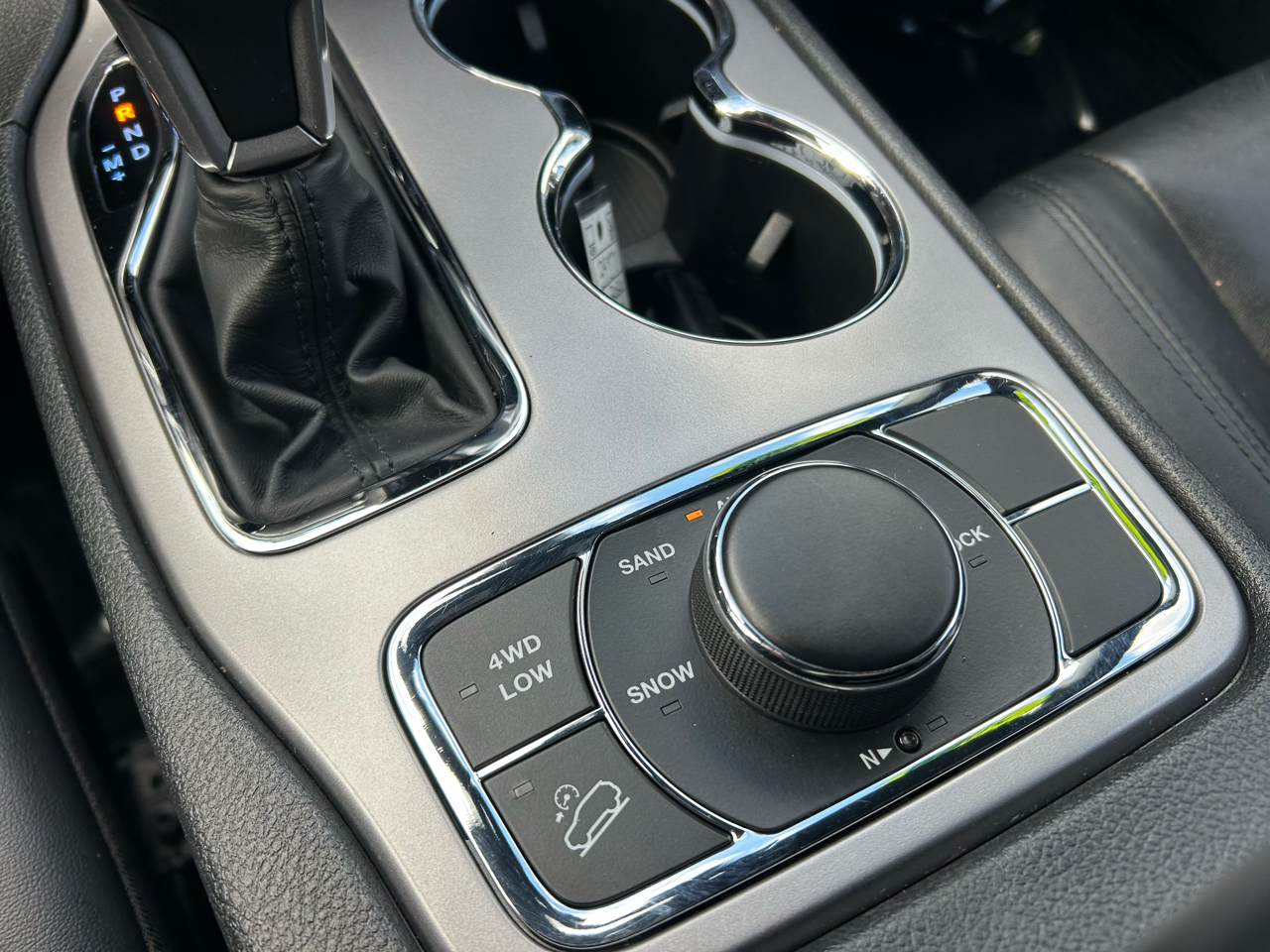 Jeep Grand Cherokee Limited 4x4 2020