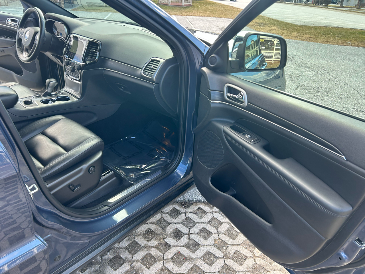 Jeep Grand Cherokee Limited 4x4 2020