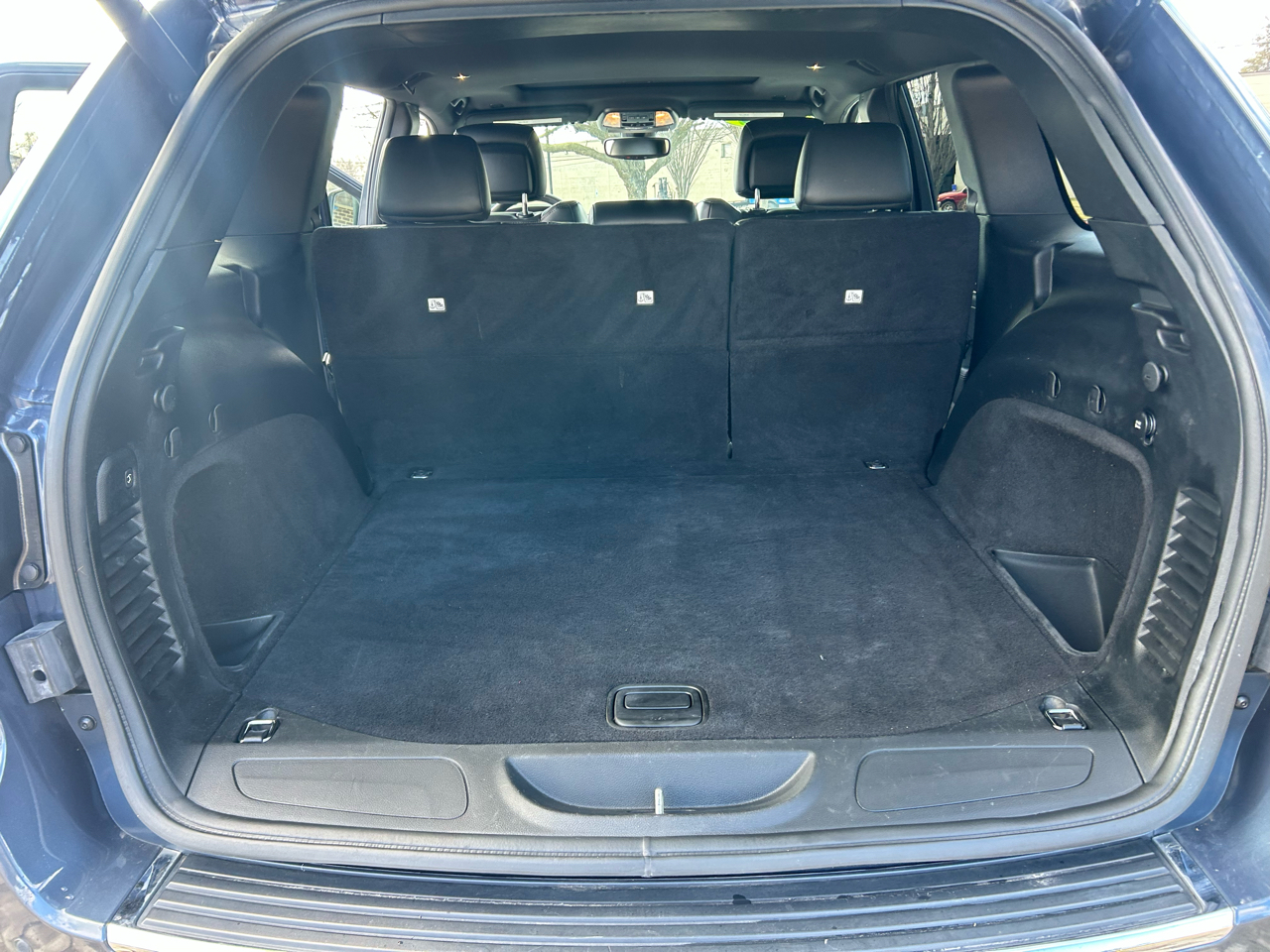 Jeep Grand Cherokee Limited 4x4 2020