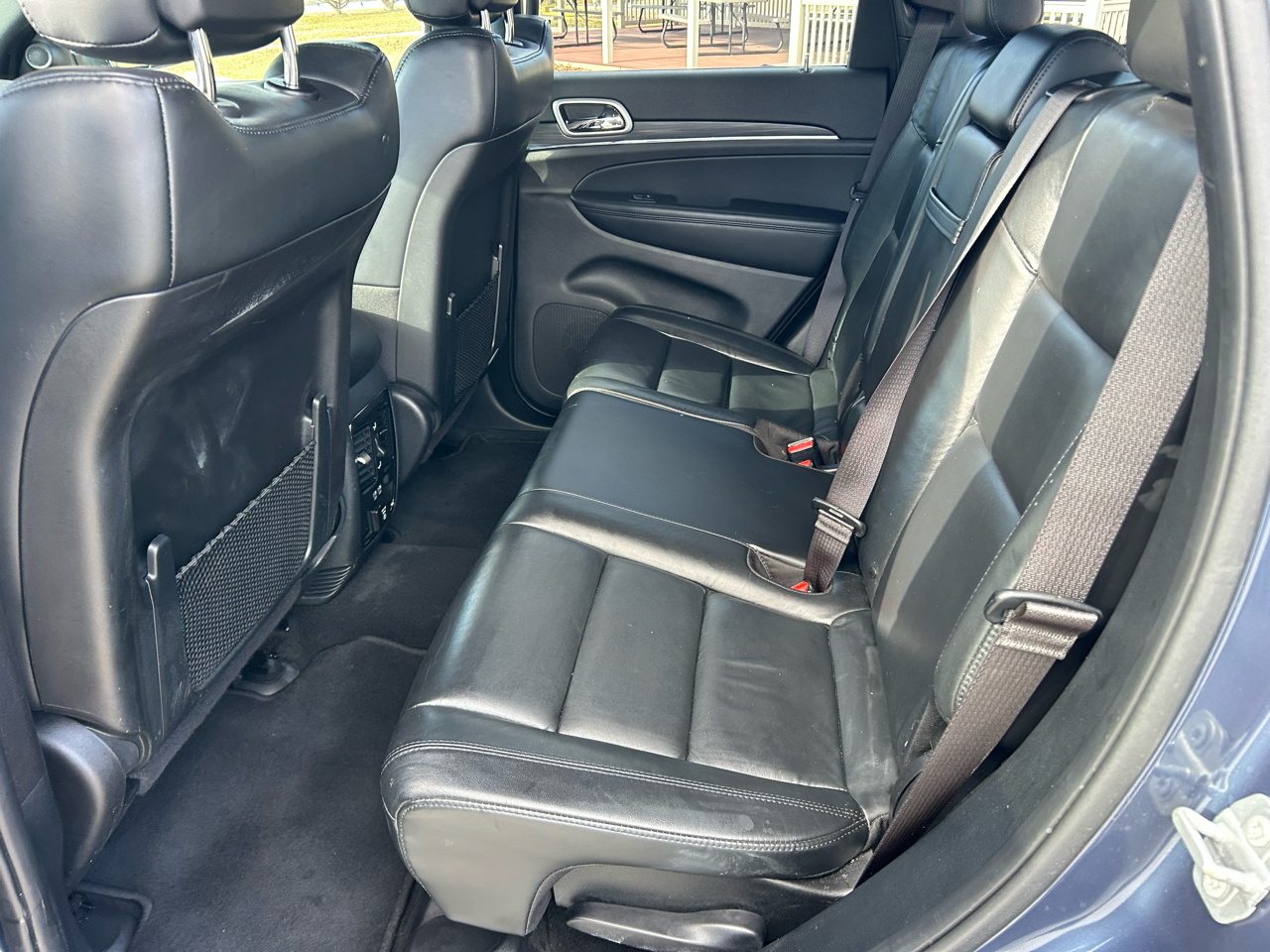 Jeep Grand Cherokee Limited 4x4 2020