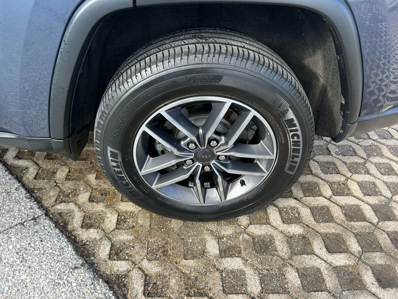 Jeep Grand Cherokee Limited 4x4 2020