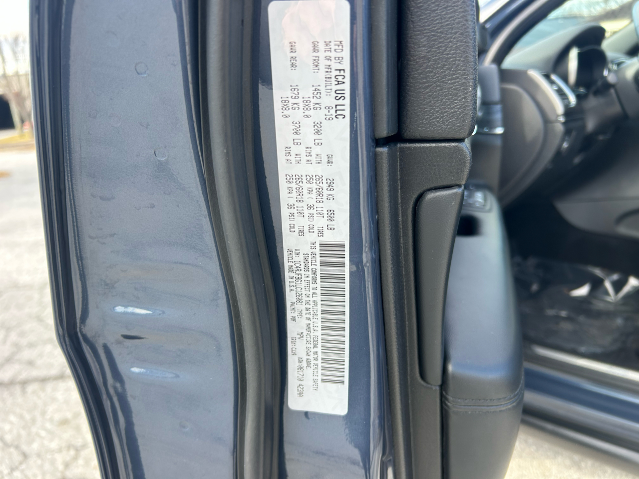 Jeep Grand Cherokee Limited 4x4 2020