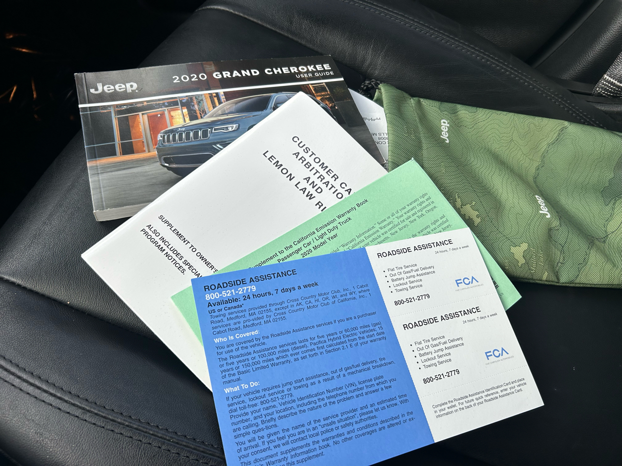 Jeep Grand Cherokee Limited 4x4 2020