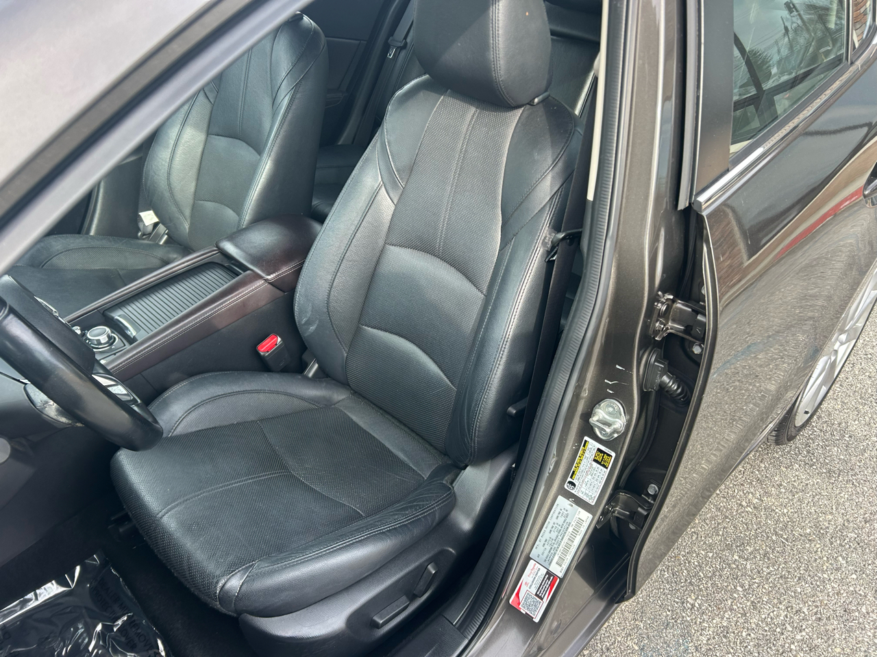 Mazda Mazda3 4-Door Grand Touring Auto 2017