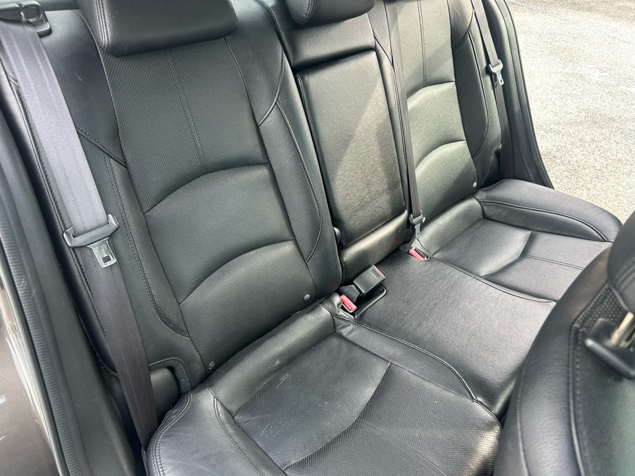 Mazda Mazda3 4-Door Grand Touring Auto 2017