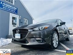 2017 Mazda Mazda3 4-Door 