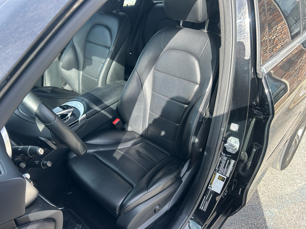 Mercedes-Benz GLC GLC 300 4MATIC SUV 2018