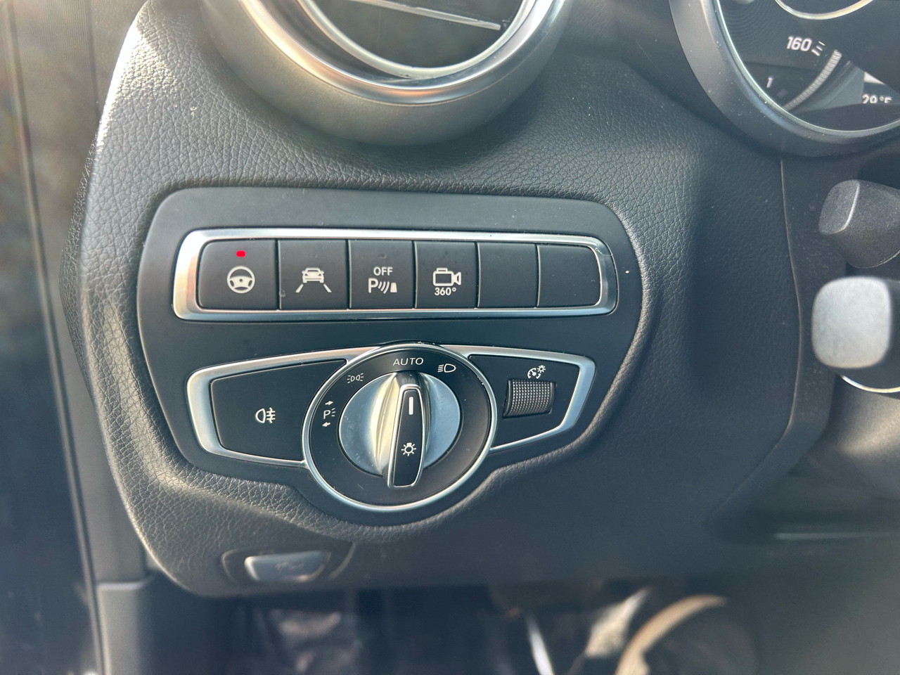 Mercedes-Benz GLC GLC 300 4MATIC SUV 2018